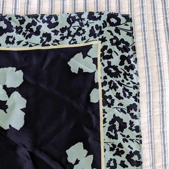 A New Day Silk Scarf - Picture 5 of 6